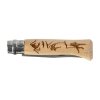 Nóż Opinel 08 Sport Climbing w blistrze